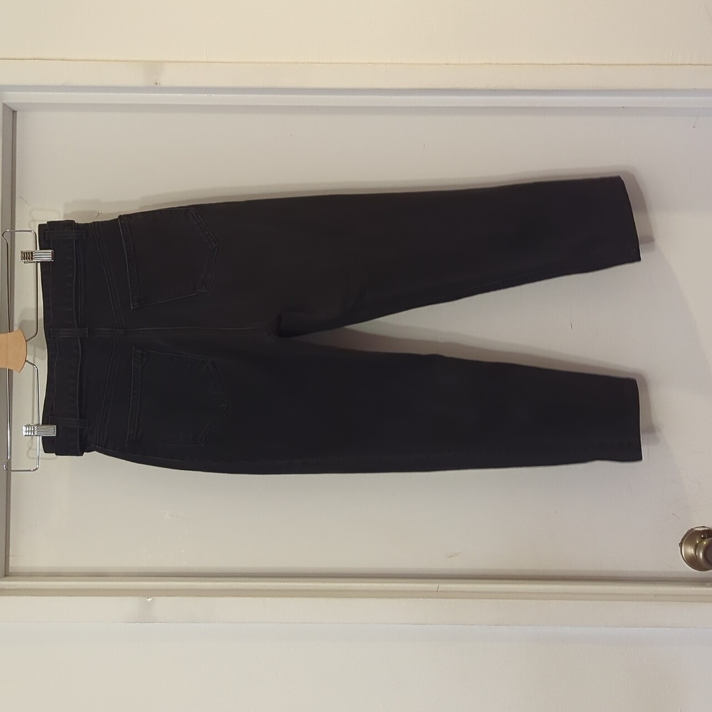 Reformation Charcoal High Rise Women Jeans - Picture 5 of 8
